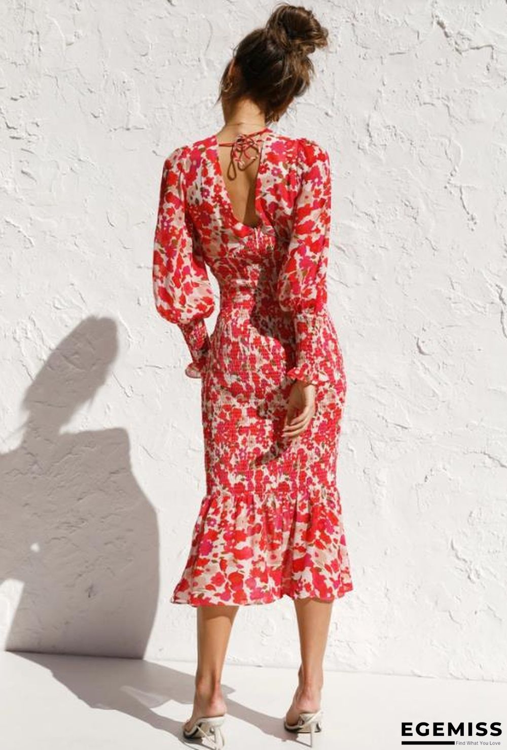 Casual Sexy Dress | EGEMISS