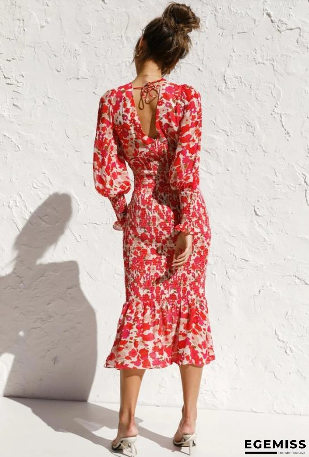 Casual Sexy Dress | EGEMISS