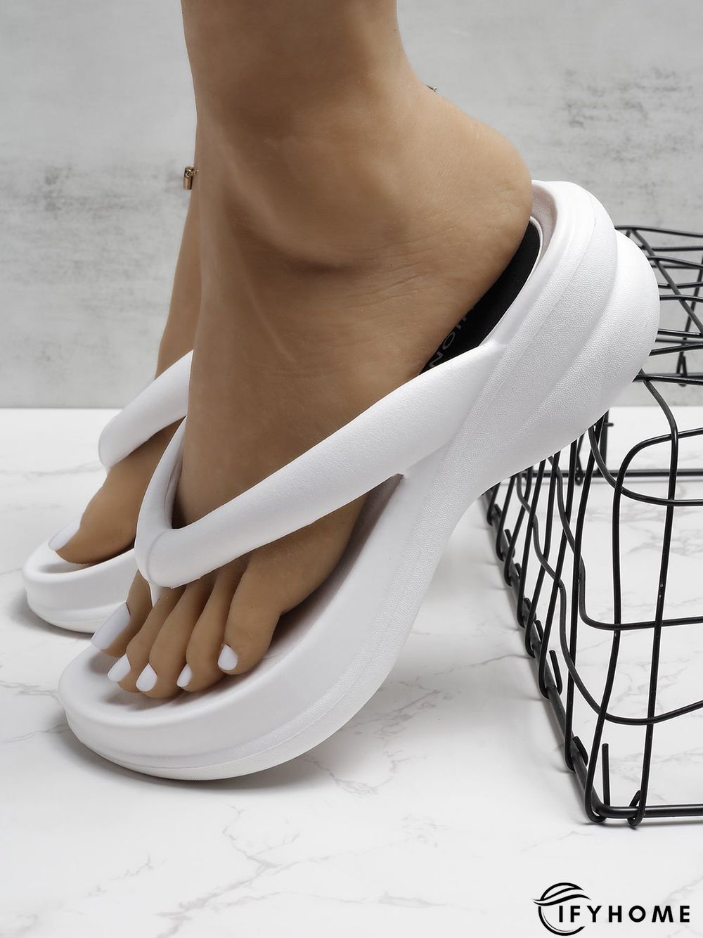 Women's Comfy EVA Beach Flip-Flops | IFYHOME