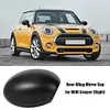 Side Mirror Covers Door Wing Mirror Caps for MINI Cooper R52 R50 R53 01-06