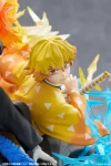 Zenitsu Agatsuma & Kaigaku - Demon Slayer: Kimetsu No Yaiba Official Statue - Good Smile Company
