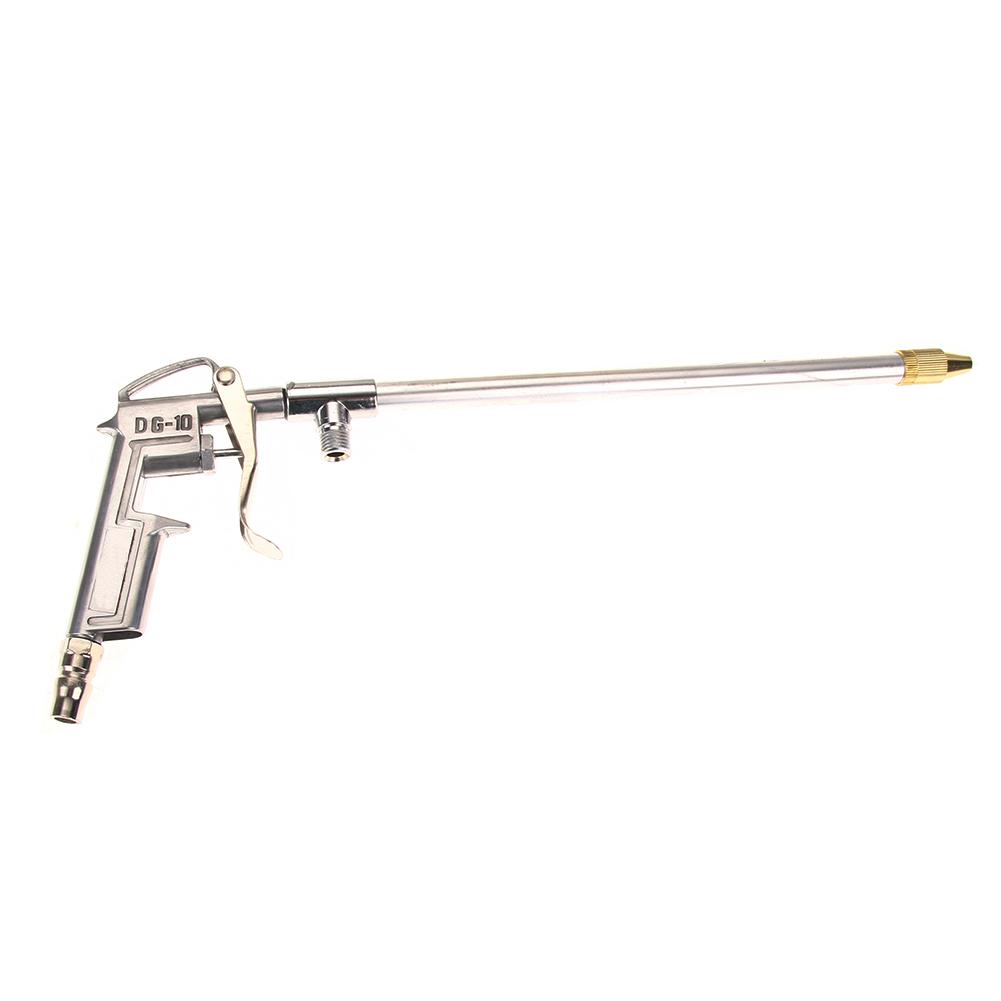 

Aluminum Alloy Air Power Engine Oil Siphon Cleaner Gun With 4Ft Hose Tools, 501 Original