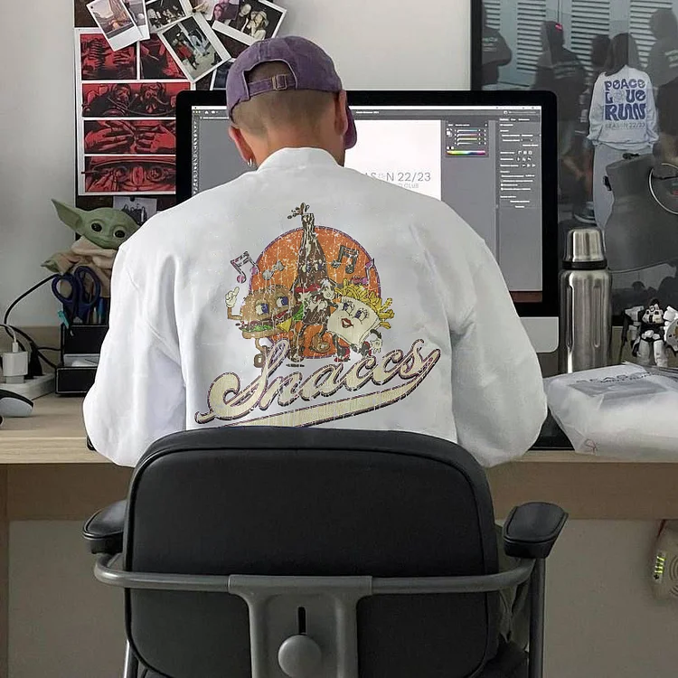 Snaccs T-shirt