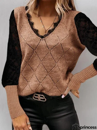 Effortless and Trendy winter Sweater