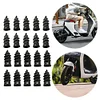 20PCS Car Vacuum Tire Repair Nail Rubber Screw Nails Tire Plug Kit for Car