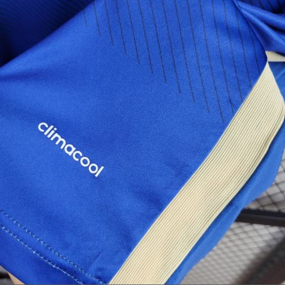 Retro 2014 Argentina Home Football T-Shirt Thai Quality