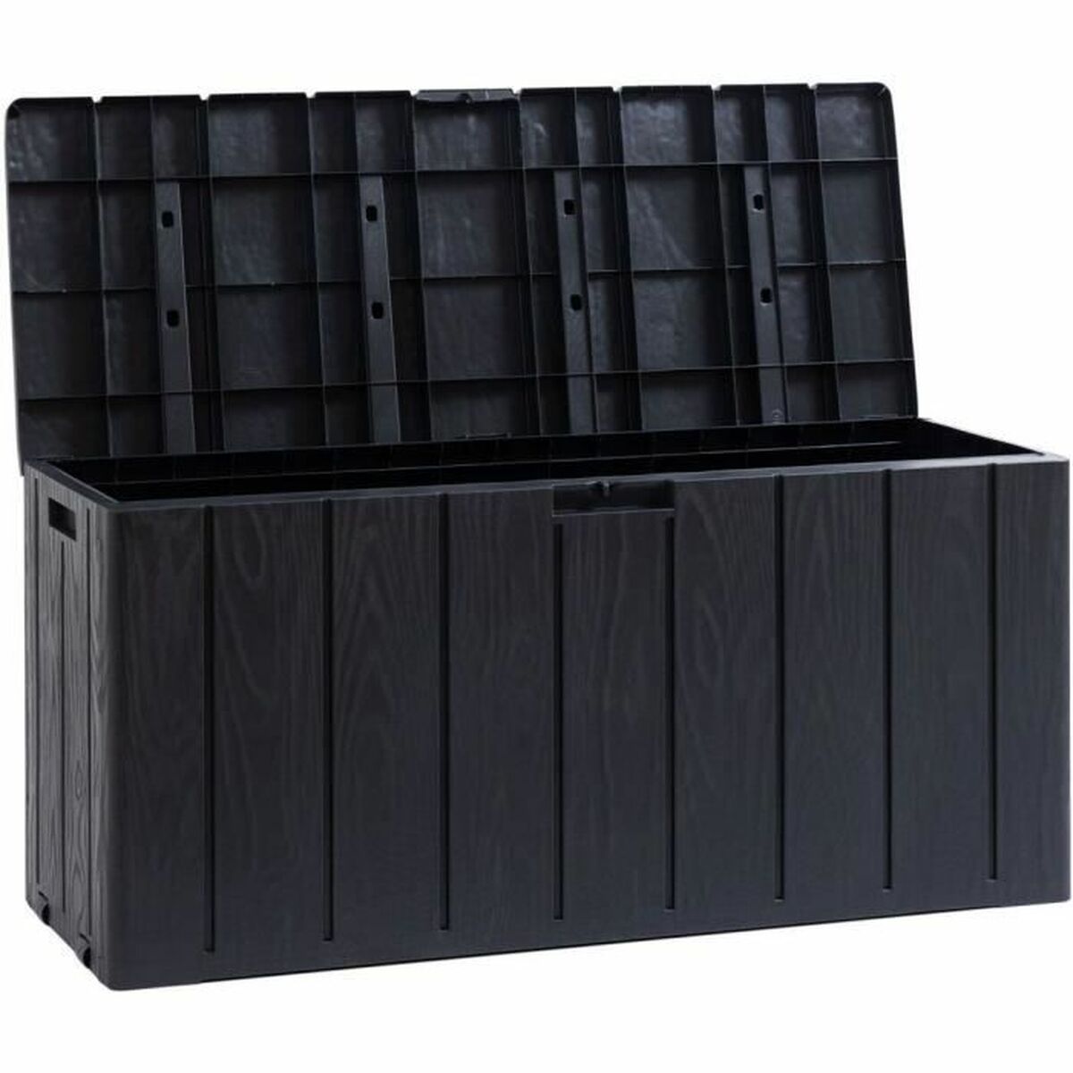 Outdoor Chest Toomax Black Resin 270 L