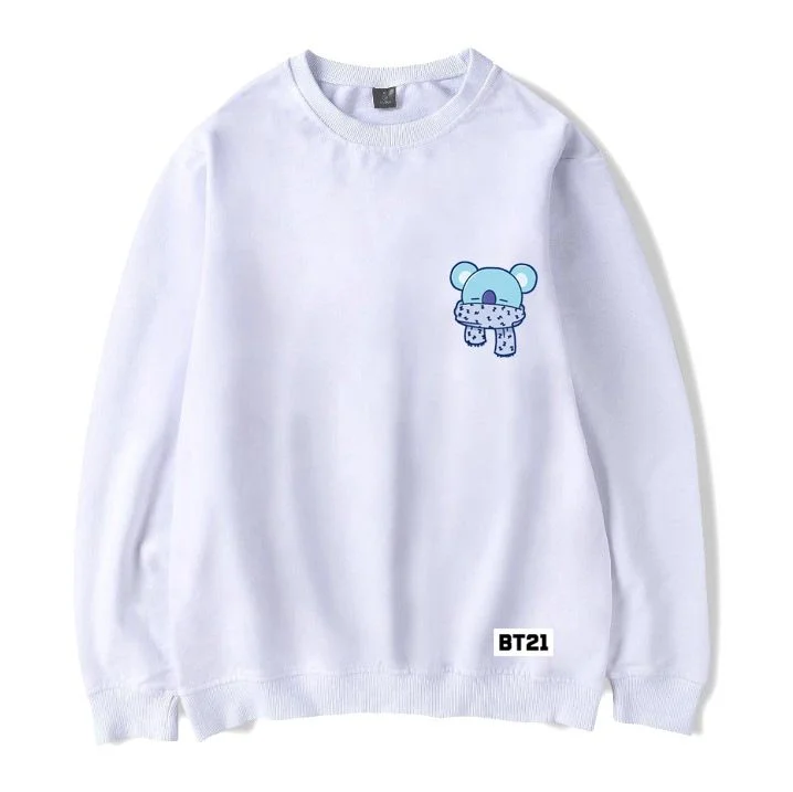 Koya sweatshirt store