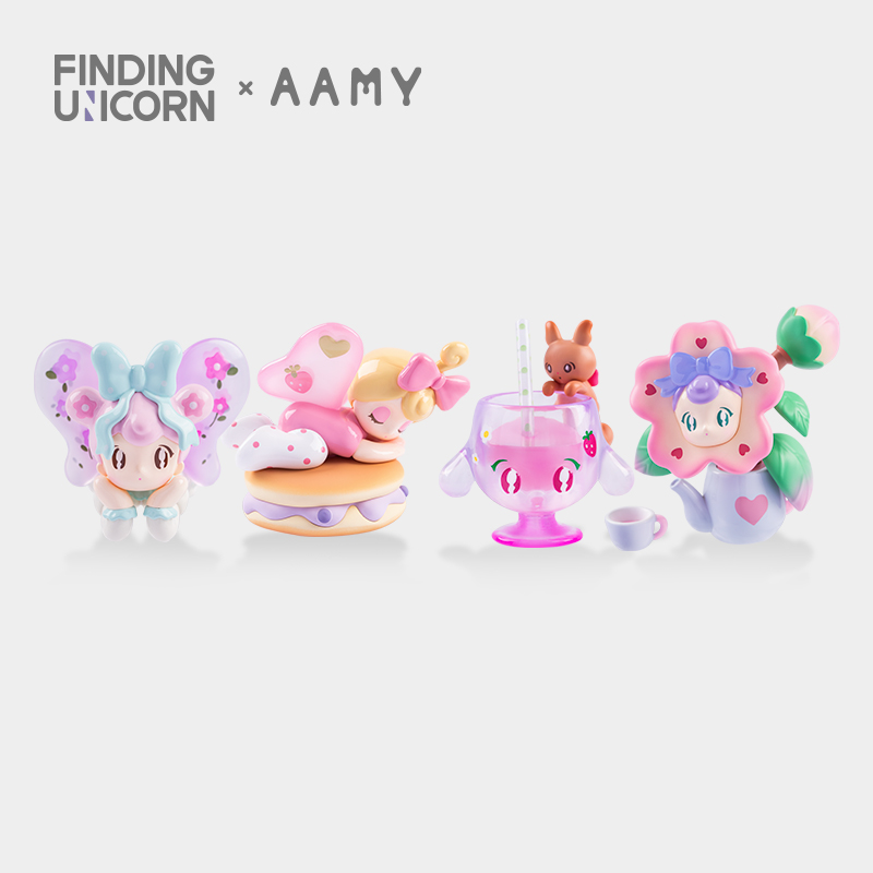 AAMY PICNIC WITH BUTTERFLY SERIES BLIND BOX