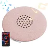 BT5.3 Sleep Pillow Speaker Stereo Bass Mini Bone Conduction Sleep Aid with White Noise for Adults Kids Deep Sleeping Accessories