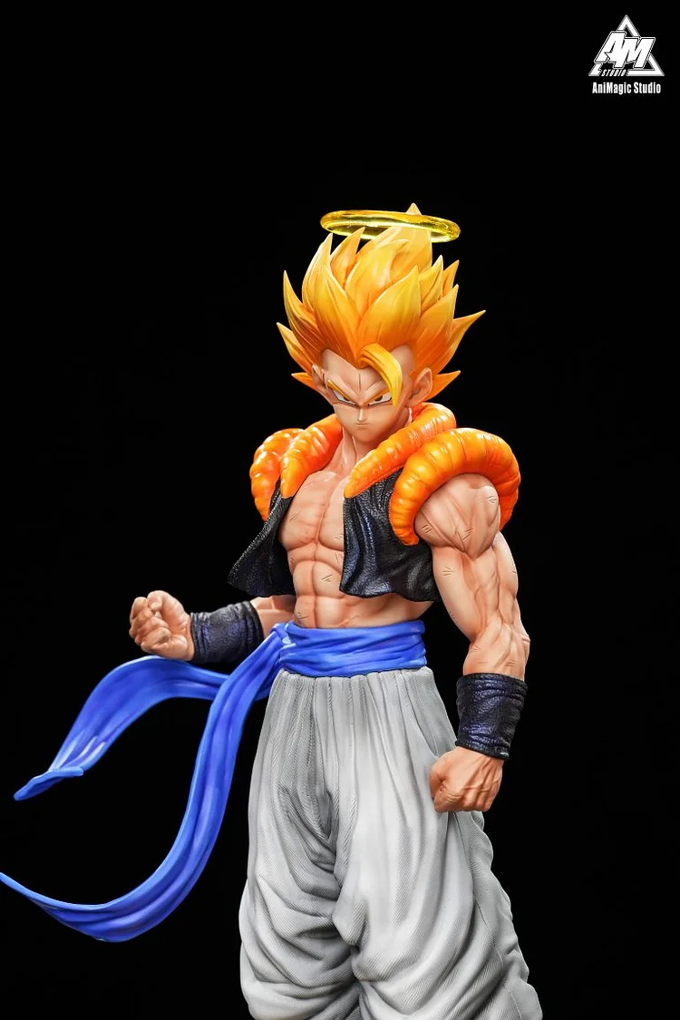 AniMagic Studio - Dragon Ball Series Gogeta Statue(GK)-