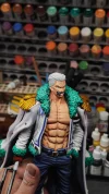 Smoker - ONE PIECE Resin Statue - LongHu Studios