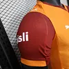 Joyfball 2025/2026 Player Version Galatasaray Home Football Jersey 1:1 Thai Quality（The player version jersey is a bit tight, please pay attention to the size selection）