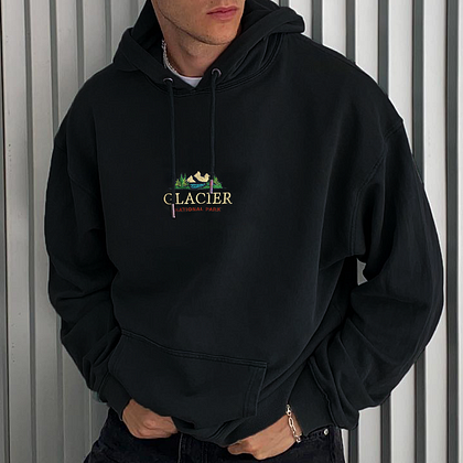 Men's Glacier Casual Sweatshirt Lixishop 