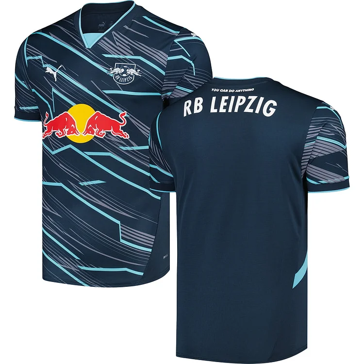 RB Leipzig Third Trikot 2024-2025