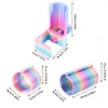 Cross Stitch Canvas Roll Holder for Large Art Projects (random color)