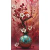 Vase-11CT Stamped Cross Stitch 40*70cm/15.75*27.56in(Big Size) tapestrymarket