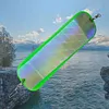 Trolling Fishing Diving Flash Board Salmon Fishing Flasher Bait Lure Flasher