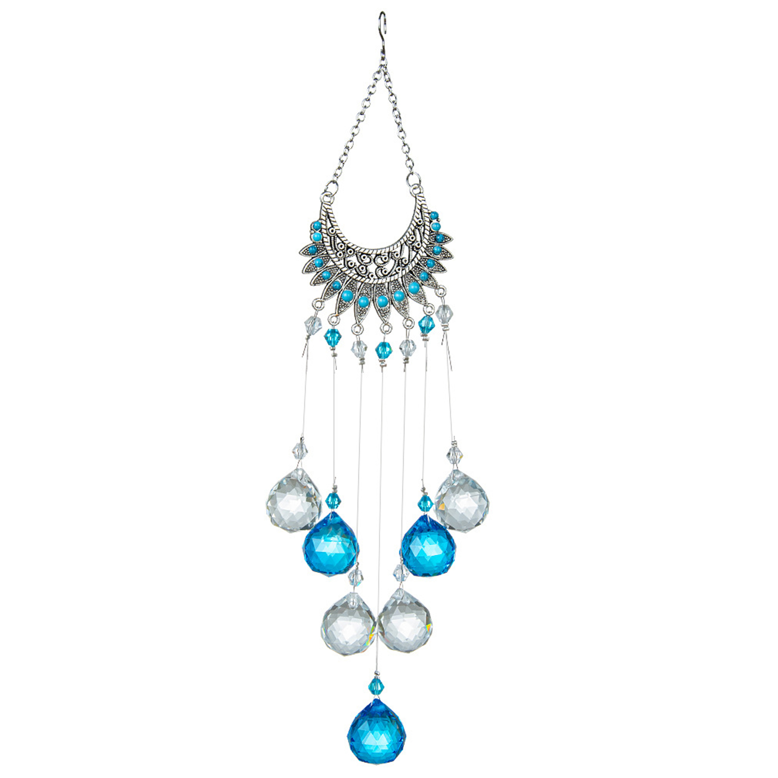 

Retro - Art Crystal Suncatcher, 501 Original
