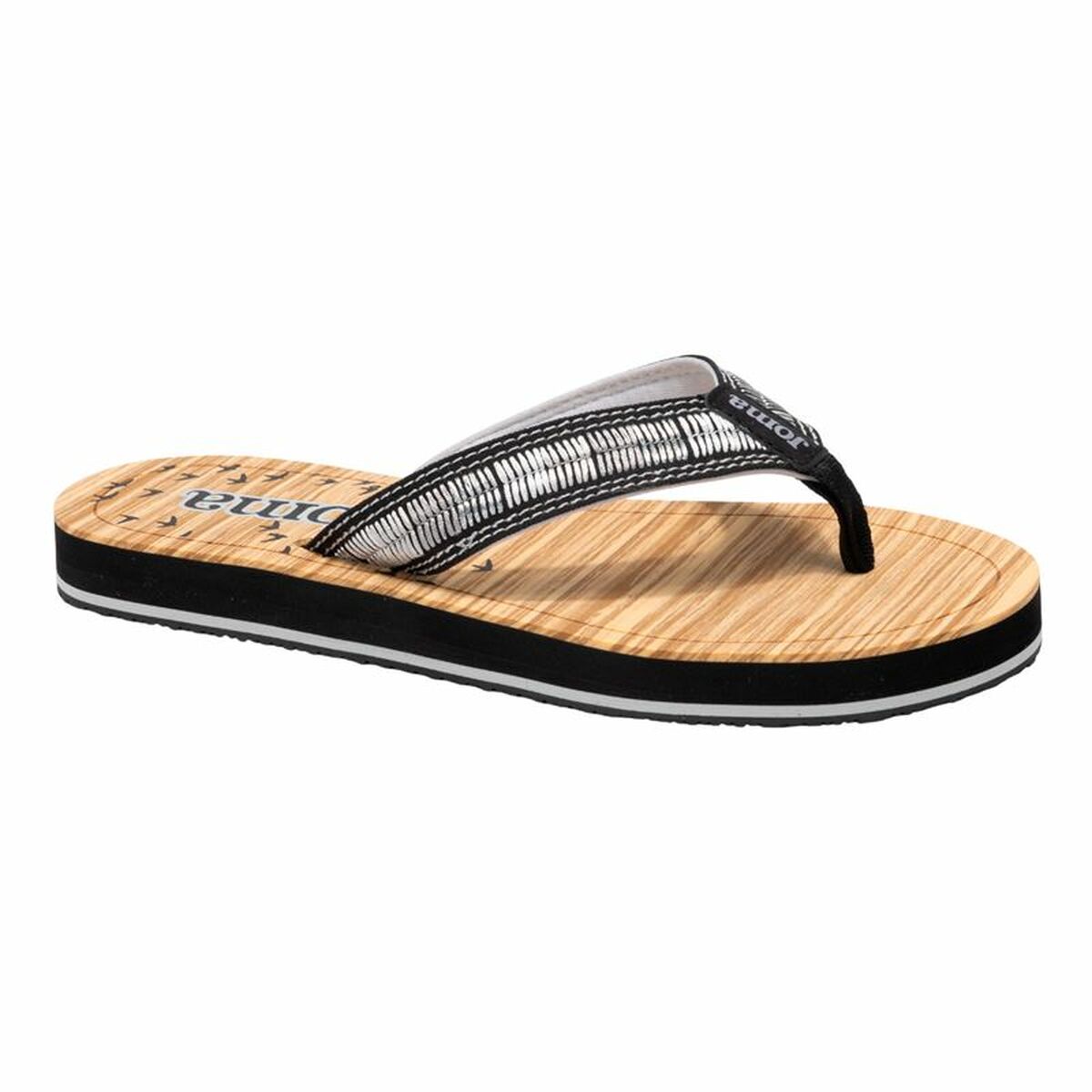 Women's Flip Flops Joma Sport S.Yaiza Lady 2512 Light brown