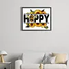 Diamond Painting -5D Full Round Drill Bee(50*40 CM)
