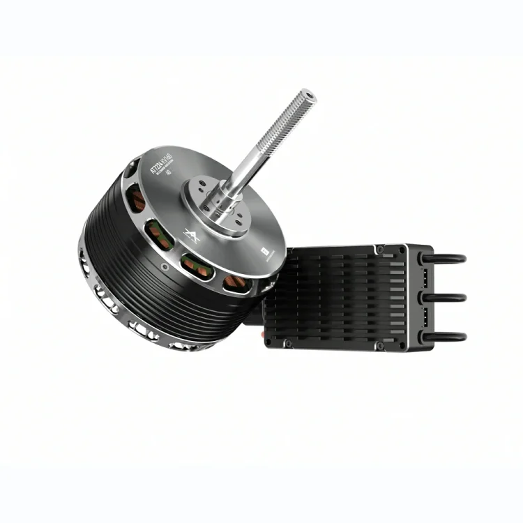 T-MOTOR AT7224 Fixed-Wing UAV Propulsion Kit (30–35kg MTOW)