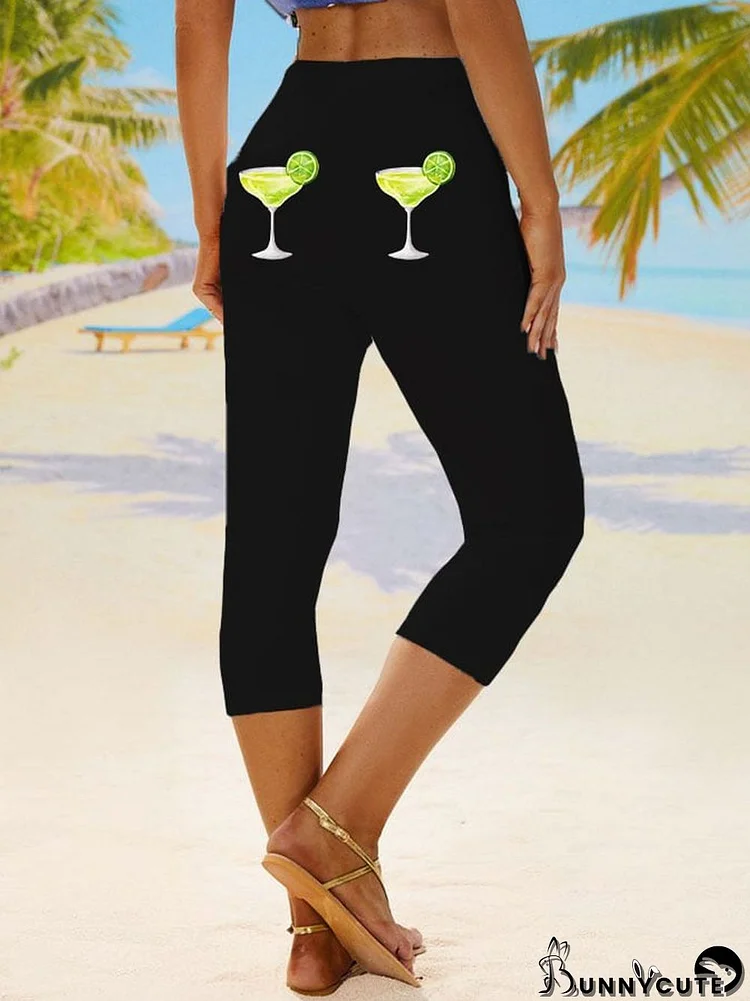 Women's Margaritas casual leggings