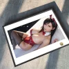 A3 & 4K Size Sexy Bunny Girl Tifa Lockhart Decorative Painting - (FF7) Final Fantasy VII Decoration Painting - HuangGua Studio