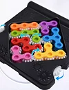 Gear Spinning Fun - An Educational Board Game for Kids