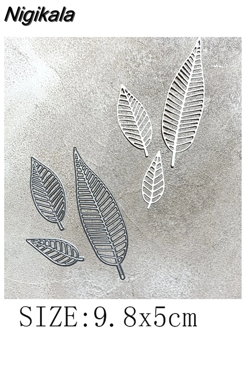 Nigikala Craft metal cutting dies cut die mold Various series decoration Scrapbook paper craft knife mould blade punch stencils die