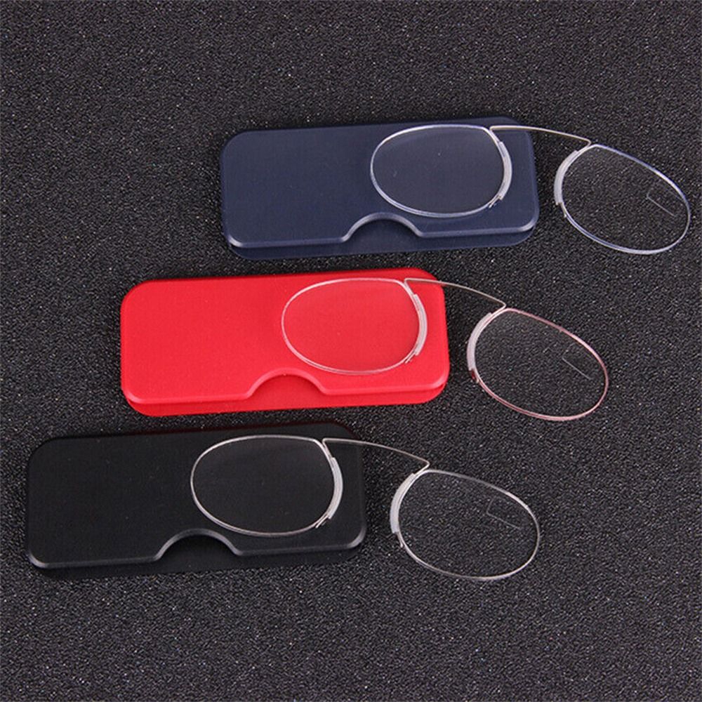 Slim Reading Glasses In Durably Convenient Cases - Foto 9