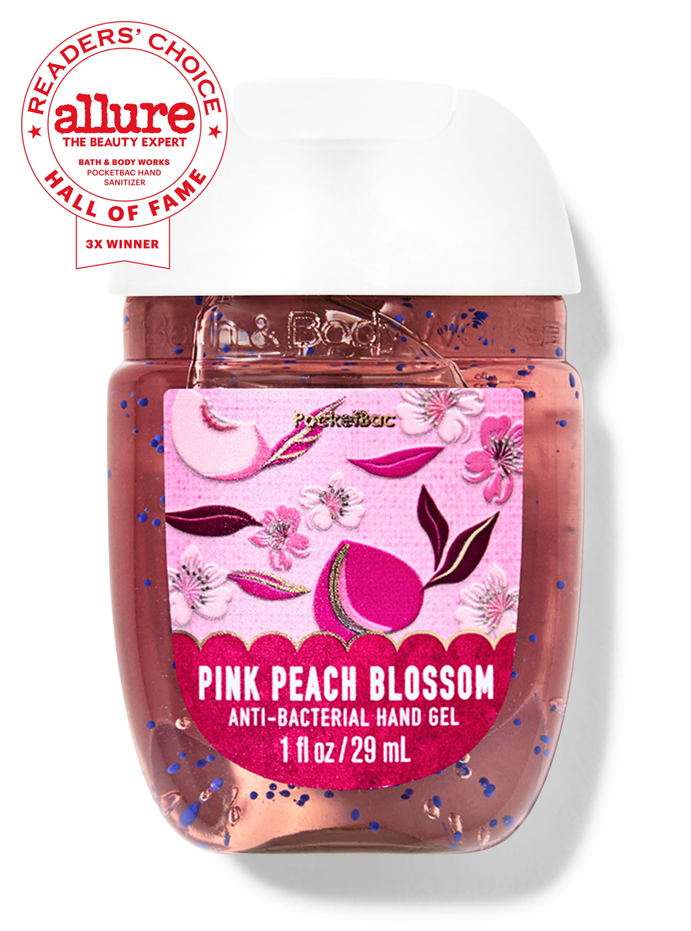 Pink Peach Blossom