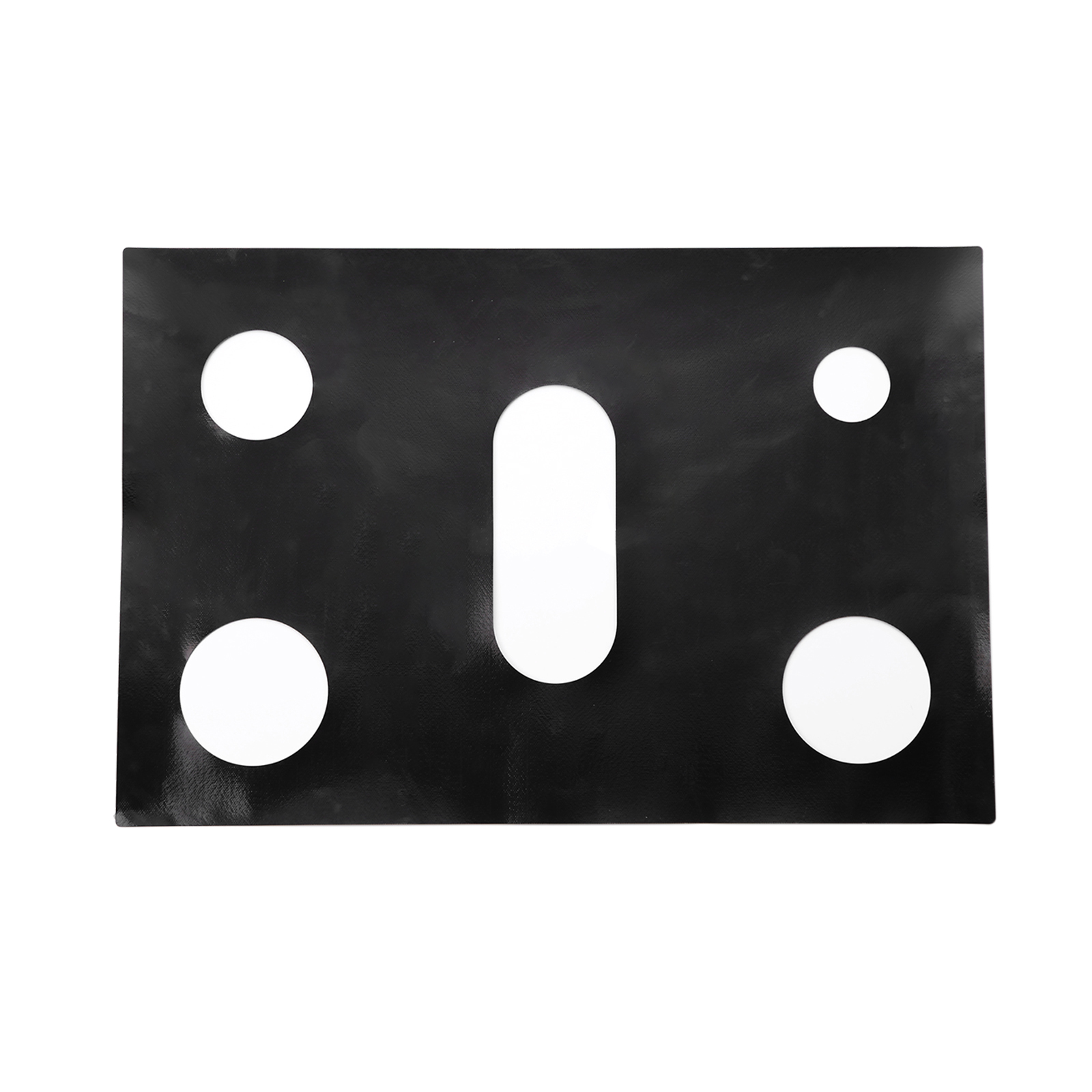 

Reusable Gas Range Protectors - Non Stick Stove Top Cover for Samsung 0.4mm, 501 Original