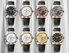 Rolex Sky-Dweller m336235-0004 Rose Gold Slate Dial Oysterflex Bracelet Super Clone