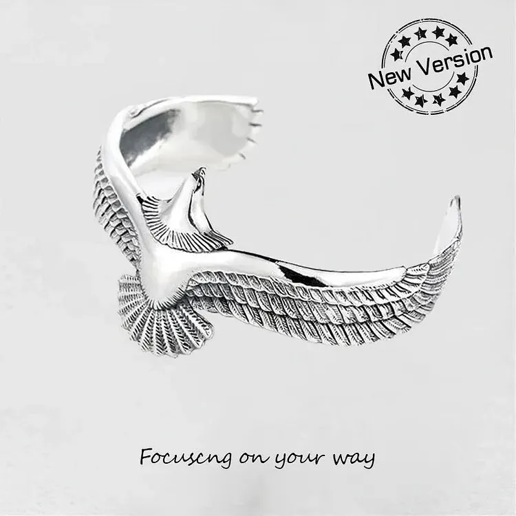 Eagle Wing Bracelet Necklace