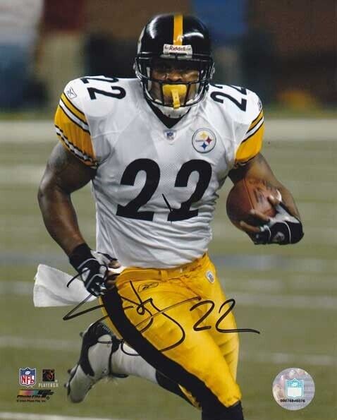 Duce Staley Signed - Autographed Pittsburgh Steelers 8x10 inch Photo Poster painting