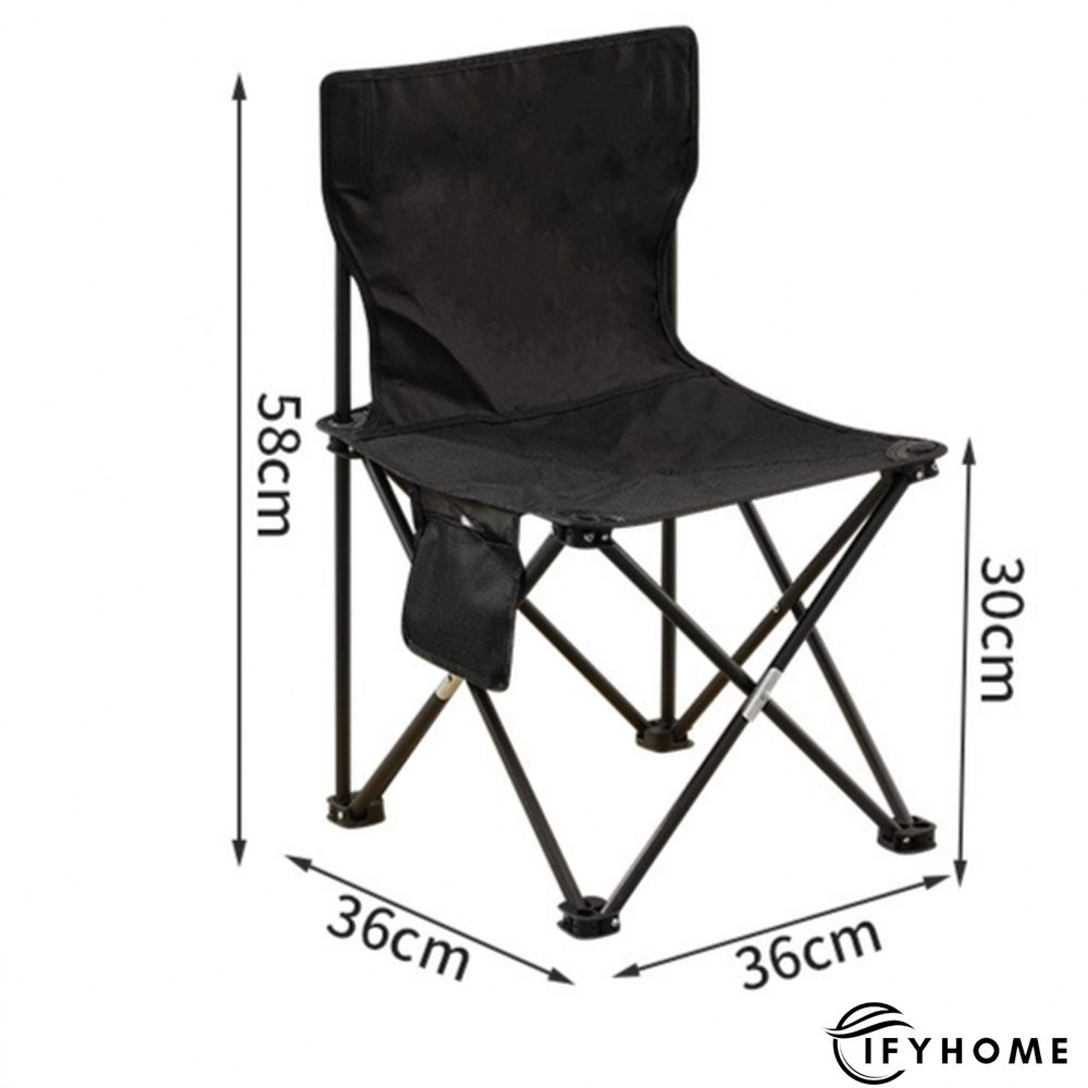 Outdoor Camping Folding Table Folding Chairs | IFYHOME