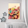 (5 Sizes) Elephant-Full Square Diamond Painting