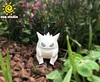 1/20 Scale World Zukan Well-behaved Gengar - Pokemon Resin Statue - sun Studio [In Stock]