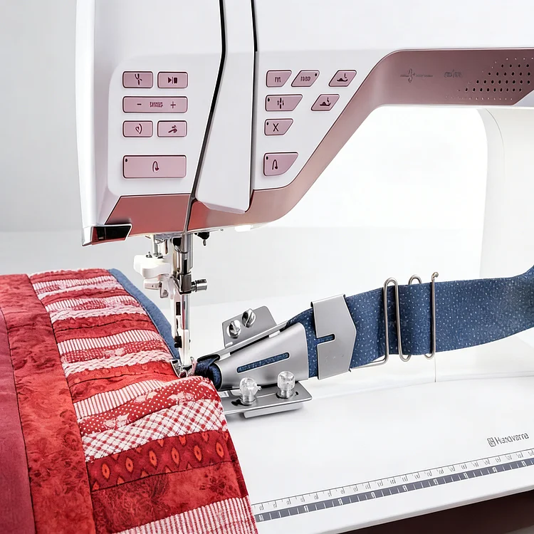 Quilt Binder Attachment