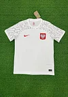 2022 FIFA World Cup Poland Home Football Shirt perfectftball