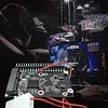 mSATA SSD To 44Pin 3.5 Inch IDE Adapter Card mSATA SSD to 3.5inch IDE SSD