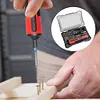 Electric Screwdriver Set LED Light Automatic Screwdriver for Furniture Gaming PC