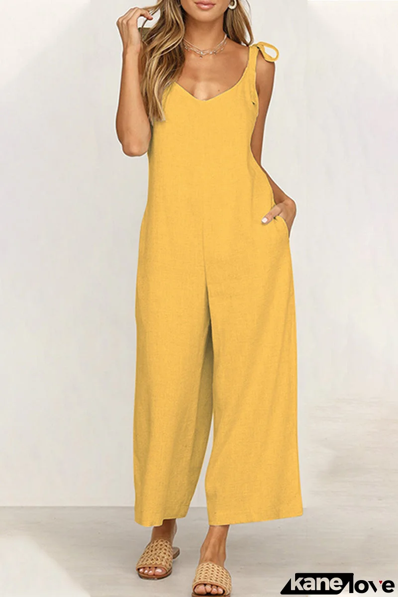 Stylish and elegant summer Jumpsuit