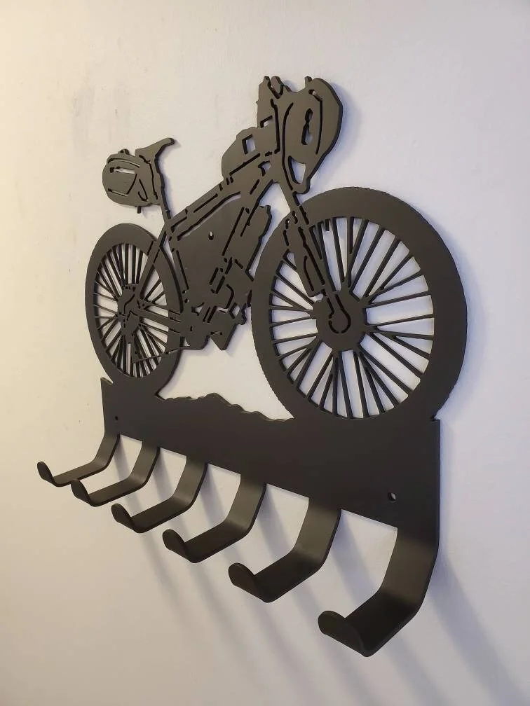 🚴⛑Bikepacking Rack / Mountain Bike