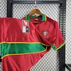 1997 Portugal Home Football Shirt 1:1 Thai Quality