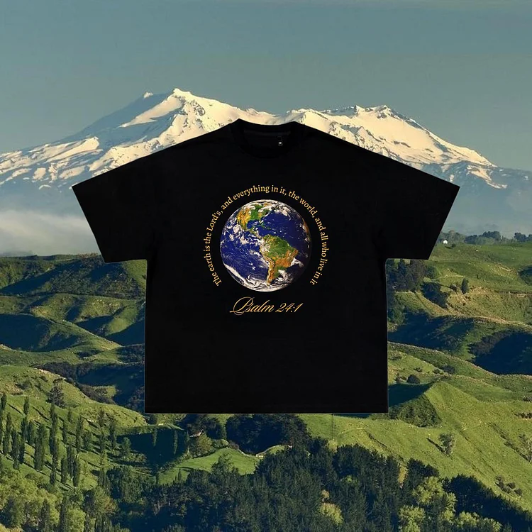 Christian World Peace T-Shirt