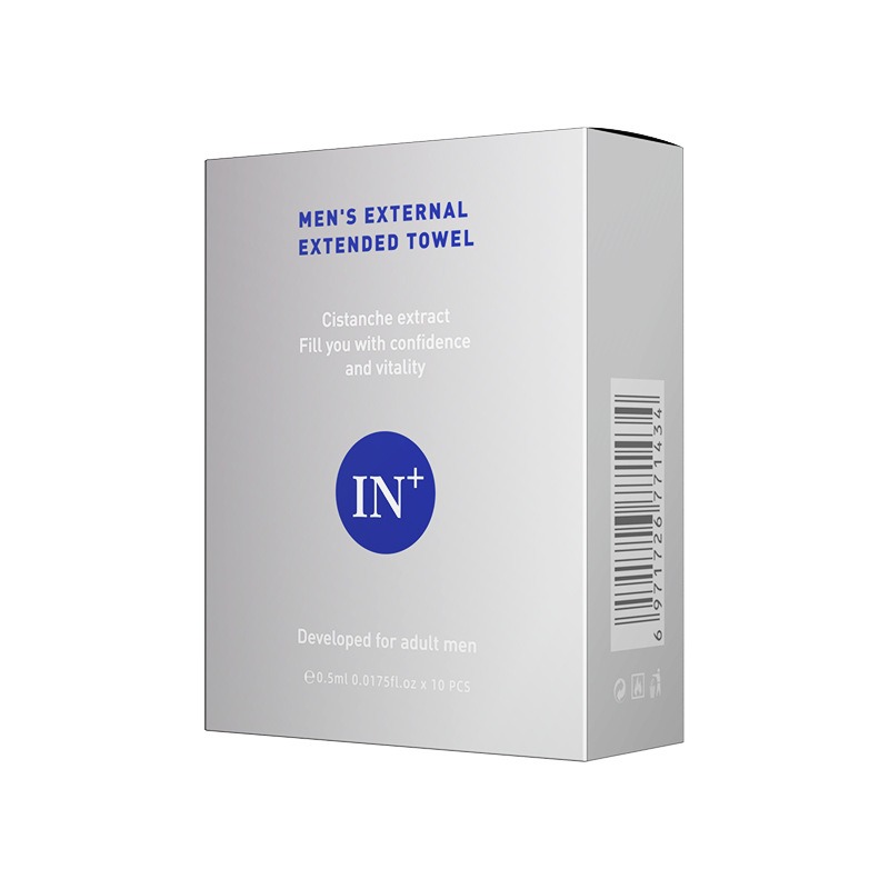 Male External Delay Cream/Spray/Extension Towel &ndash; Boost Endurance & Extend Performance By Rose Toy