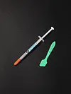 1g Silicone Paste Tool High Insulation Low Oil Content LED Electronic Component
