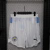 2025/2026 Player Version Manchester City Home Shorts 1:1 Thai Quality